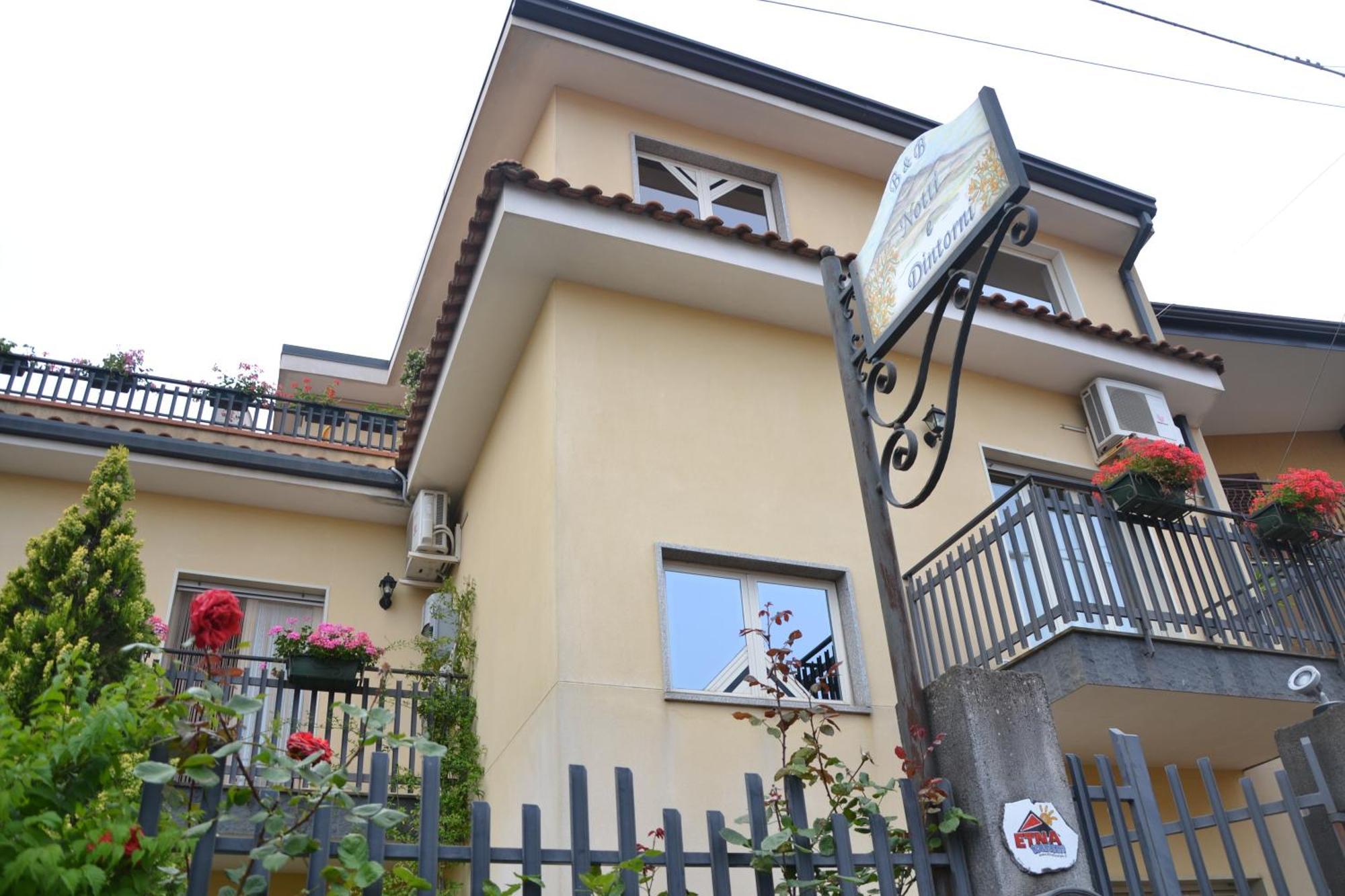 B&B Notti E Dintorni Nicolosi Εξωτερικό φωτογραφία