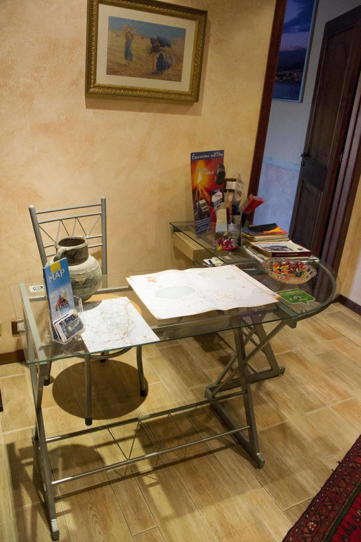 B&B Notti E Dintorni Nicolosi Εξωτερικό φωτογραφία